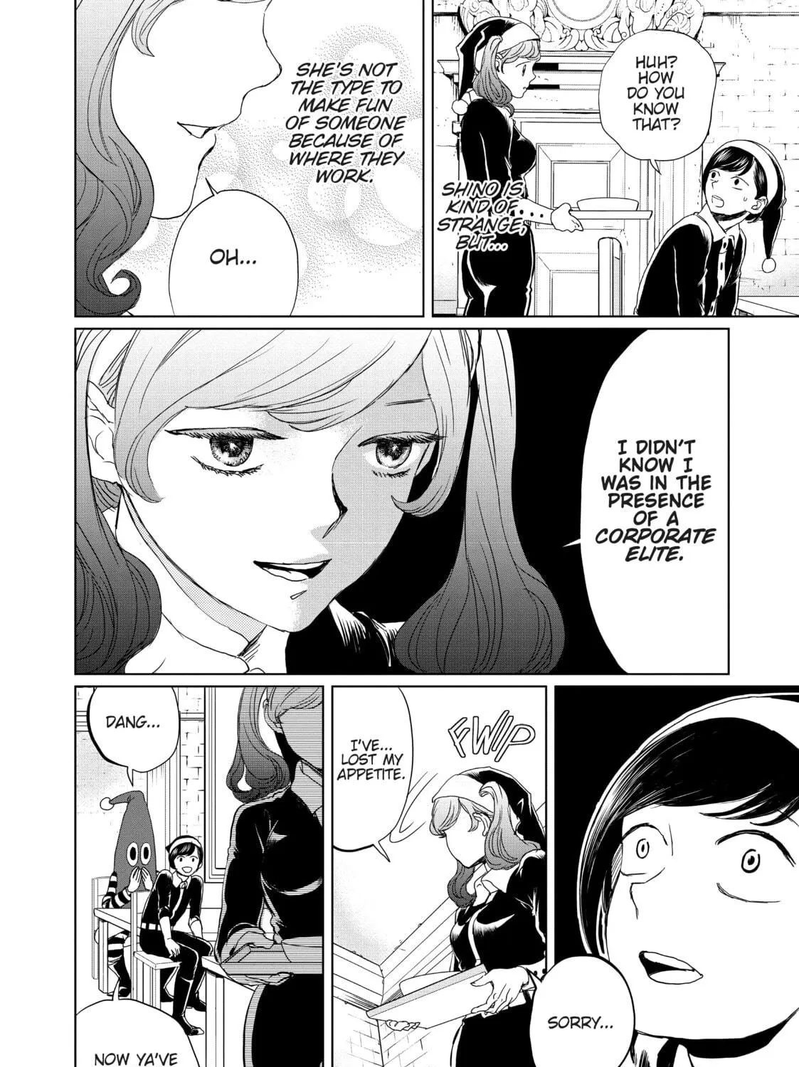 Read Black Night Parade chapter 6 image 10 on Lezhin