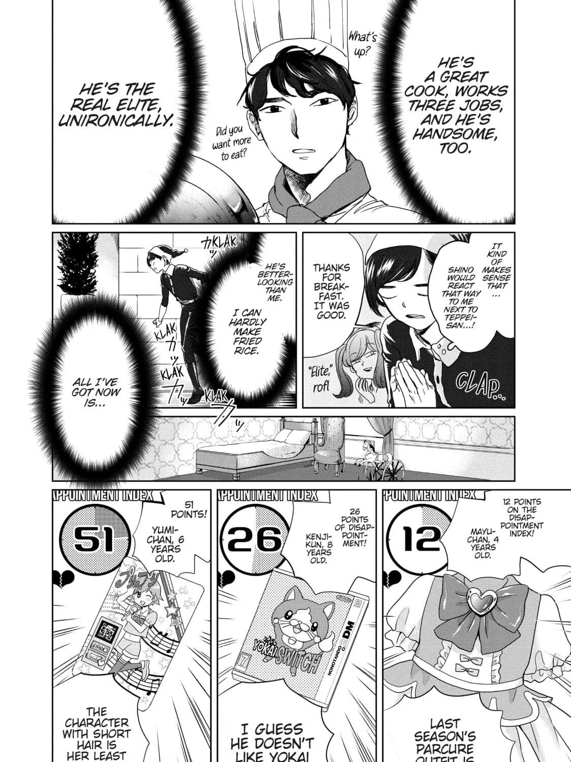 Read Black Night Parade chapter 6 image 18 on Lezhin