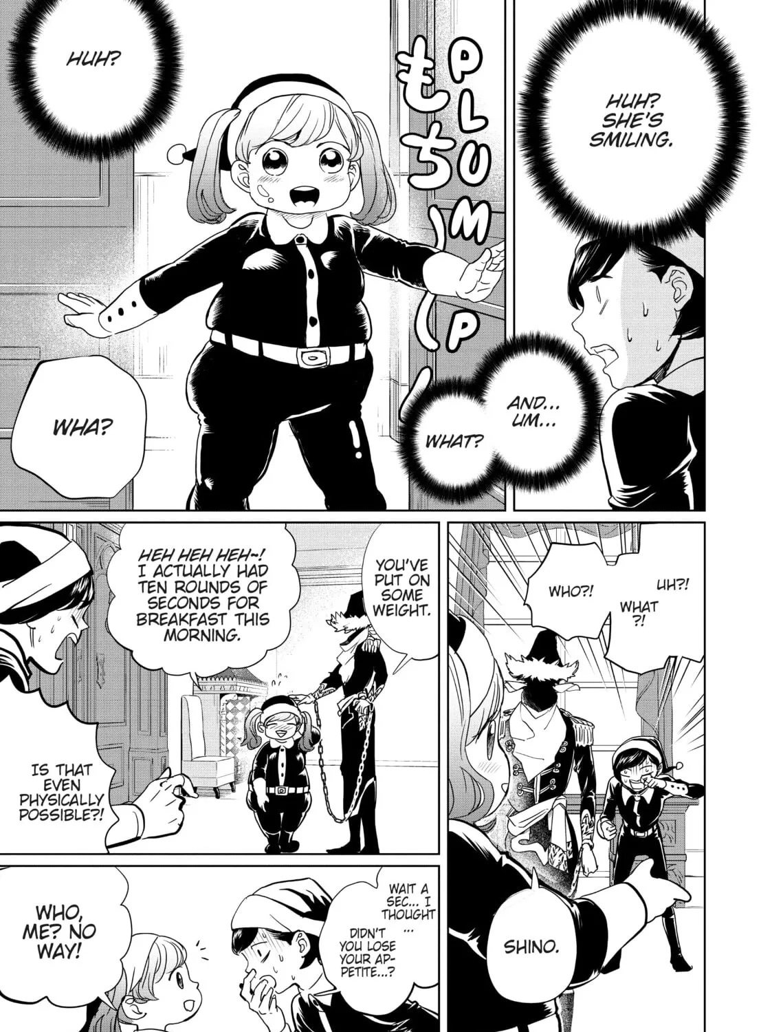 Read Black Night Parade chapter 6 image 36 on Lezhin