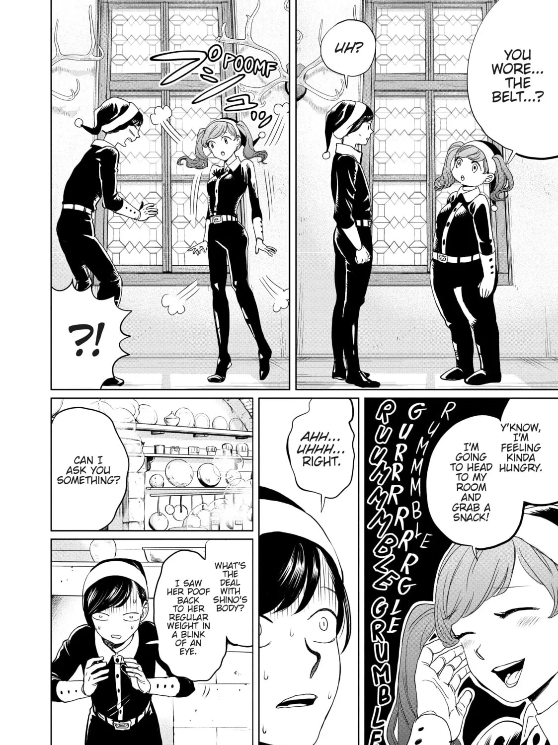 Read Black Night Parade chapter 6 image 42 on Lezhin