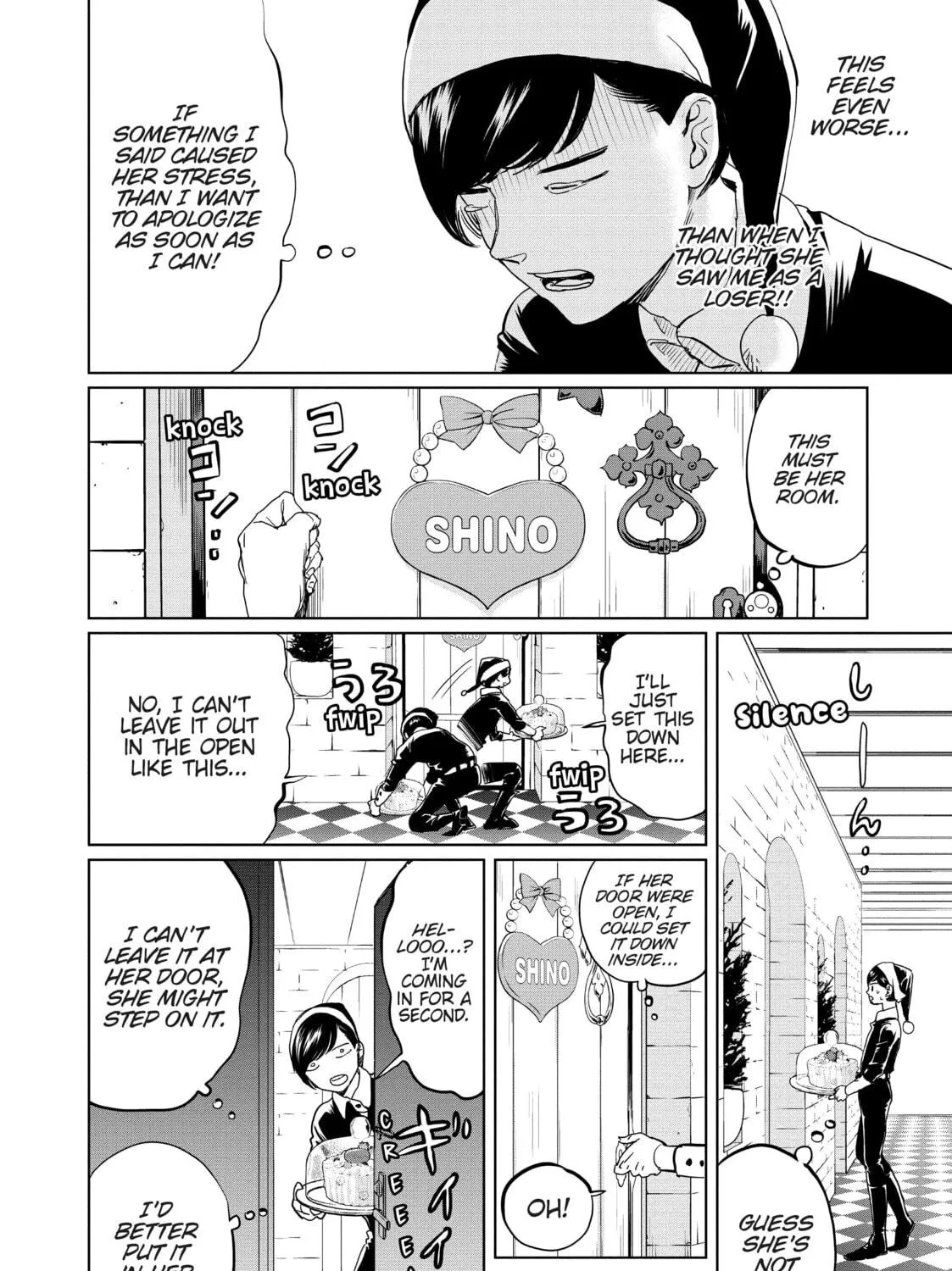 Read Black Night Parade chapter 6 image 46 on Lezhin