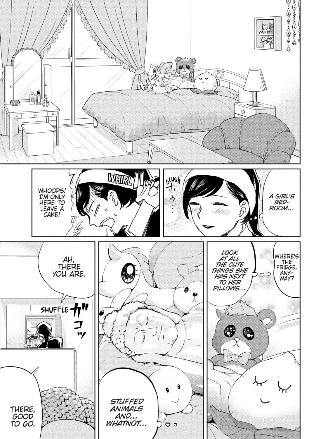 Read Black Night Parade chapter 6 image 48 on Lezhin