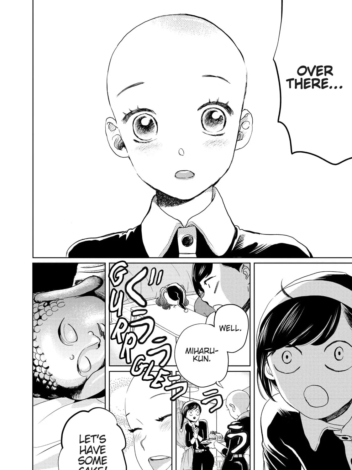 Read Black Night Parade chapter 6 image 54 on Lezhin