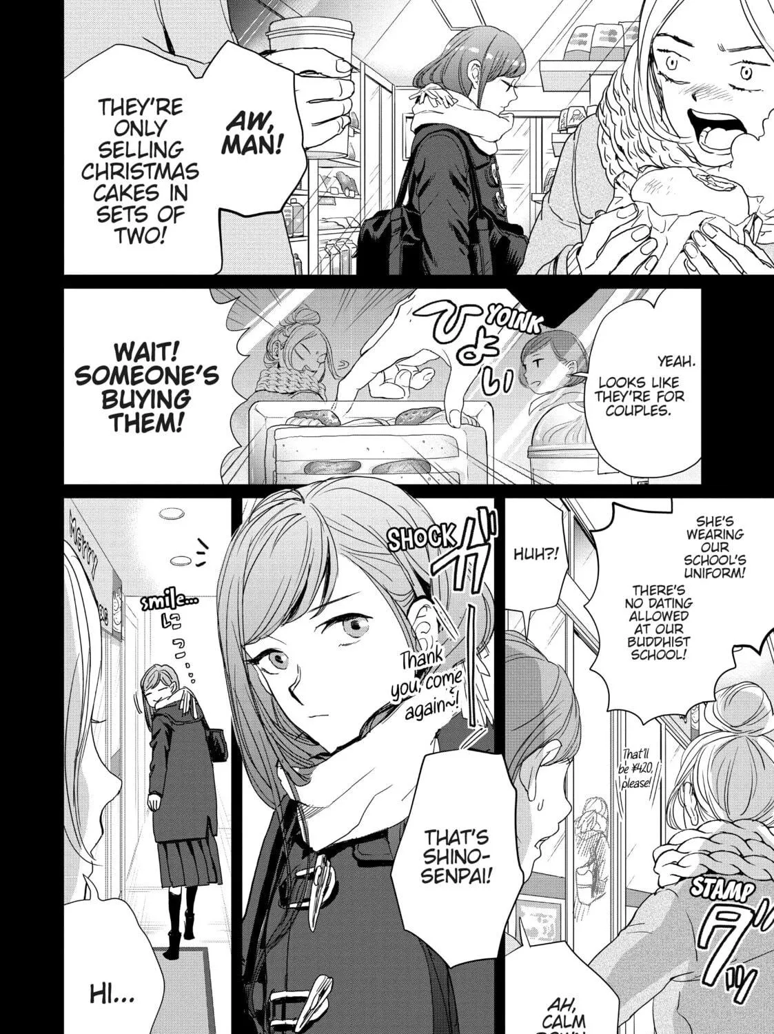 Read Black Night Parade chapter 7 image 10 on Lezhin