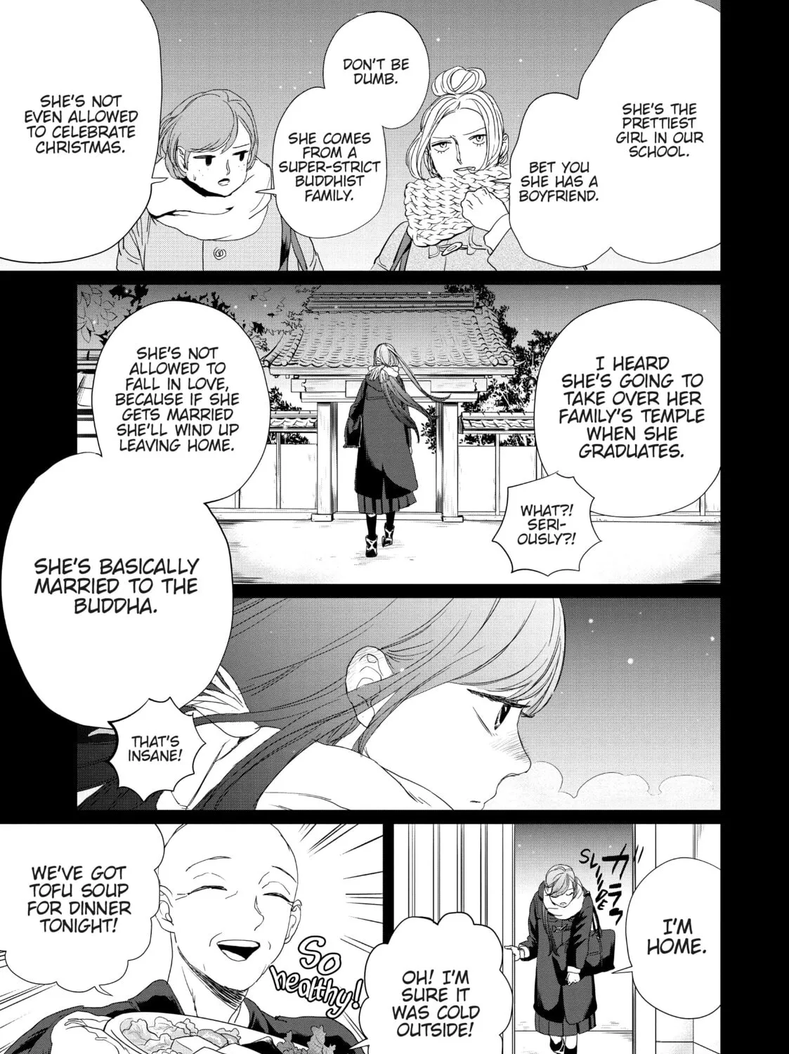 Read Black Night Parade chapter 7 image 12 on Lezhin