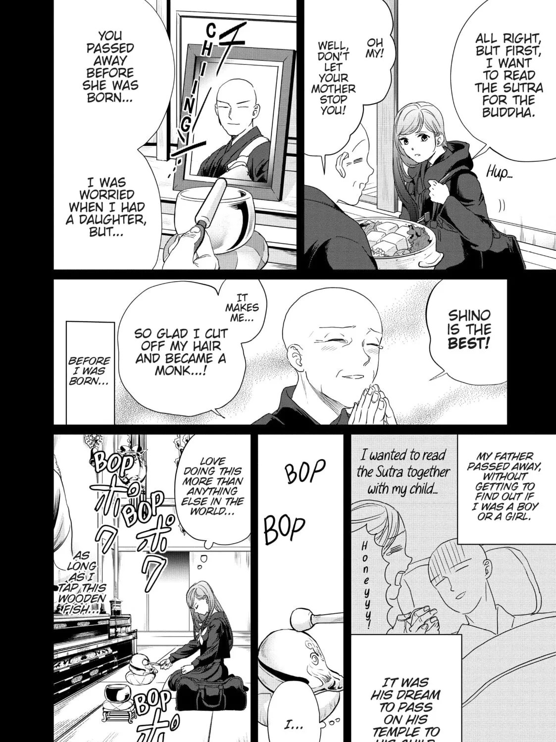 Read Black Night Parade chapter 7 image 14 on Lezhin