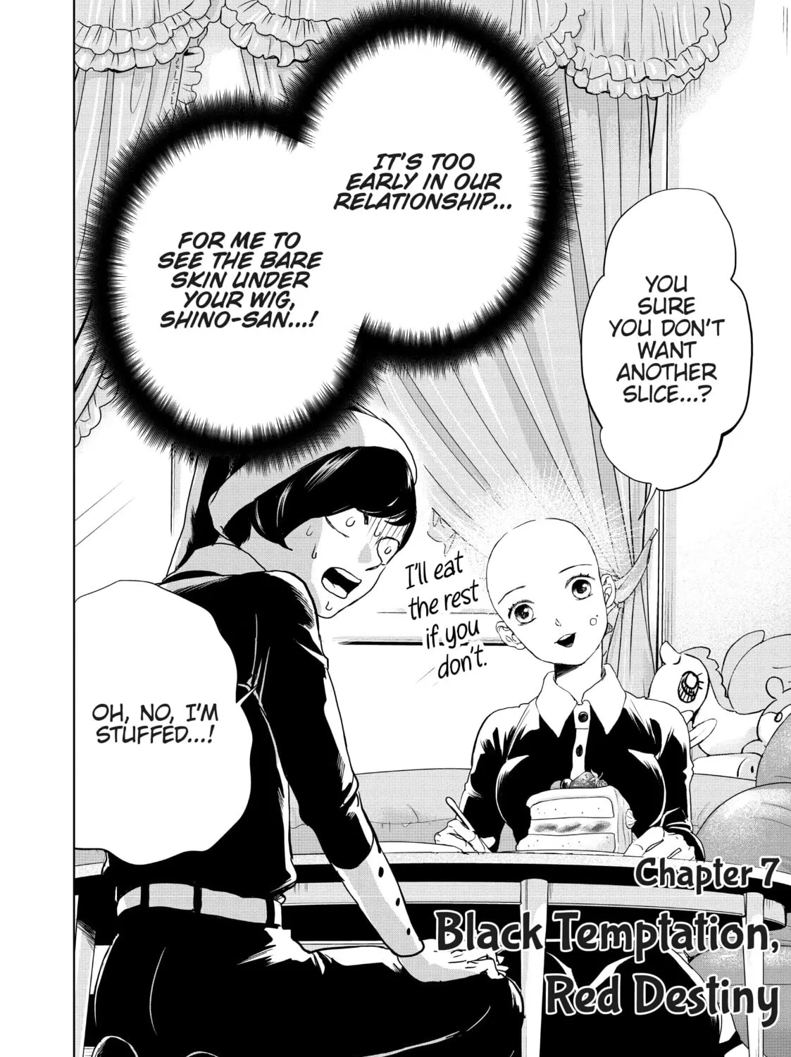 Read Black Night Parade chapter 7 image 2 on Lezhin