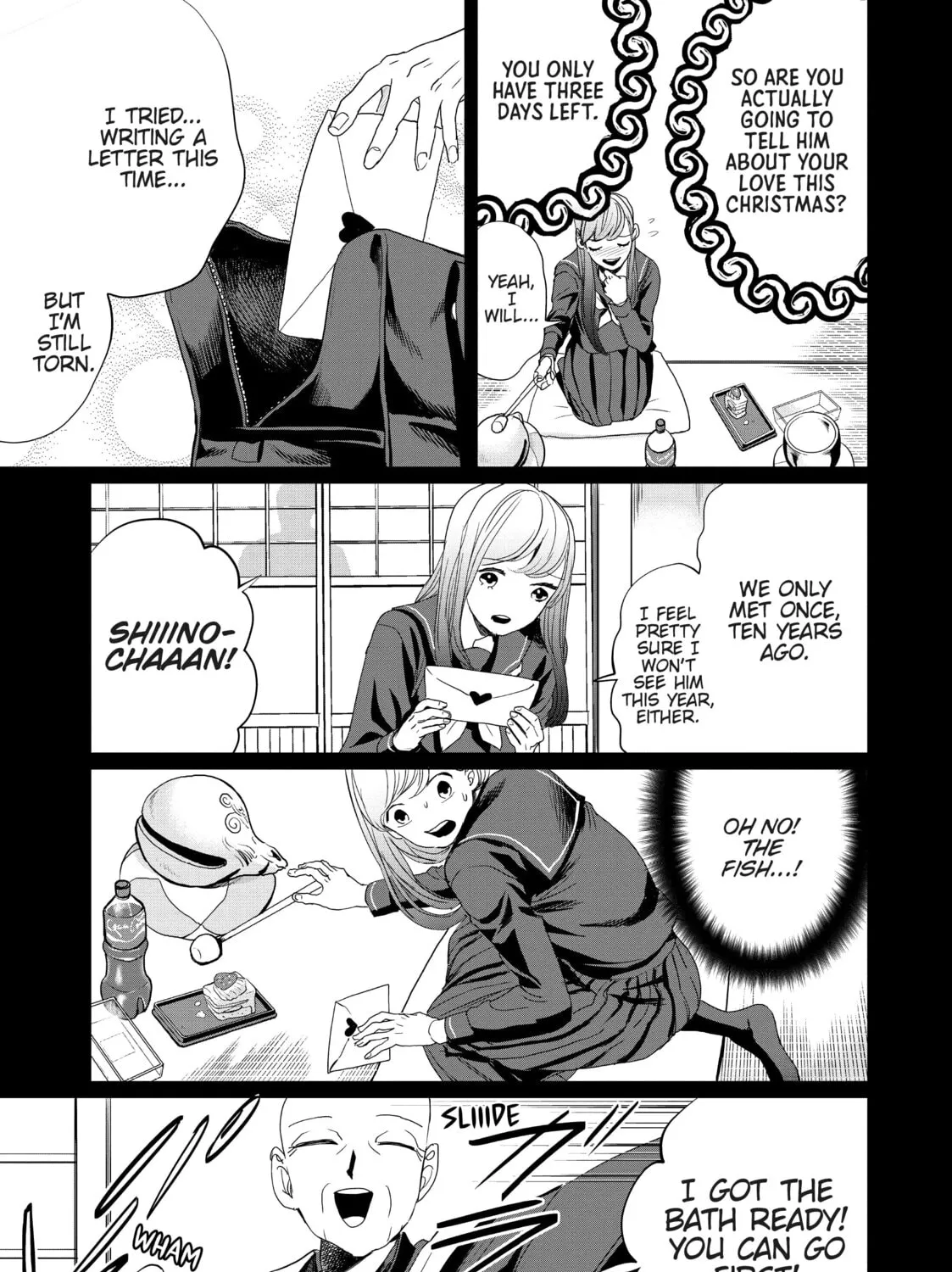 Read Black Night Parade chapter 7 image 20 on Lezhin
