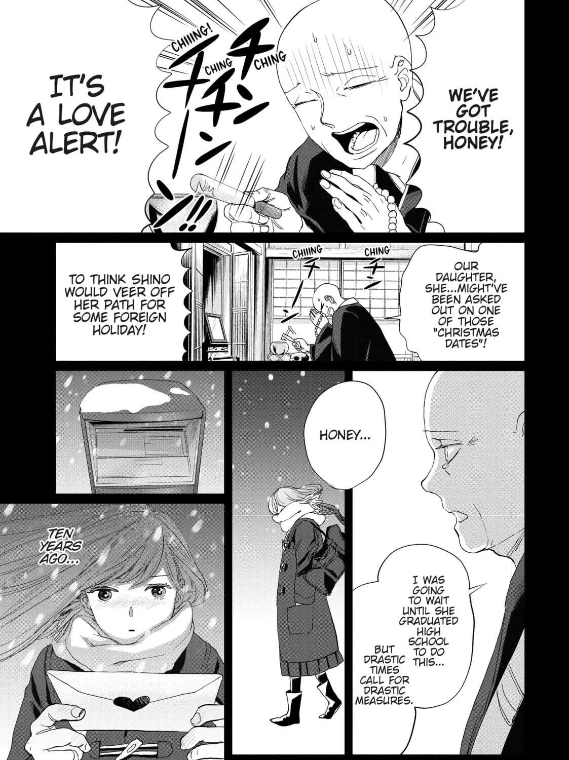 Read Black Night Parade chapter 7 image 24 on Lezhin