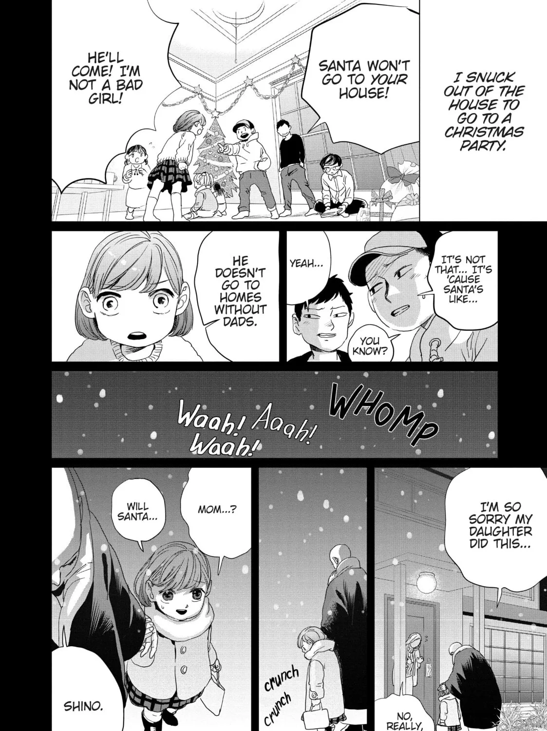 Read Black Night Parade chapter 7 image 26 on Lezhin