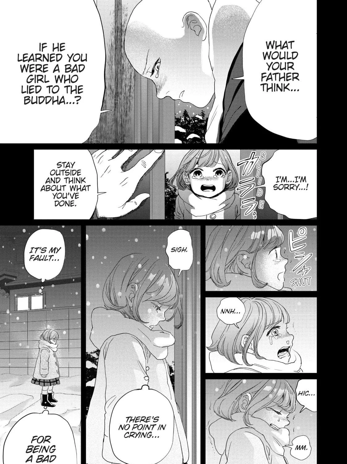 Read Black Night Parade chapter 7 image 28 on Lezhin