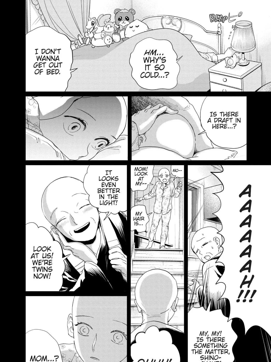 Read Black Night Parade chapter 7 image 34 on Lezhin