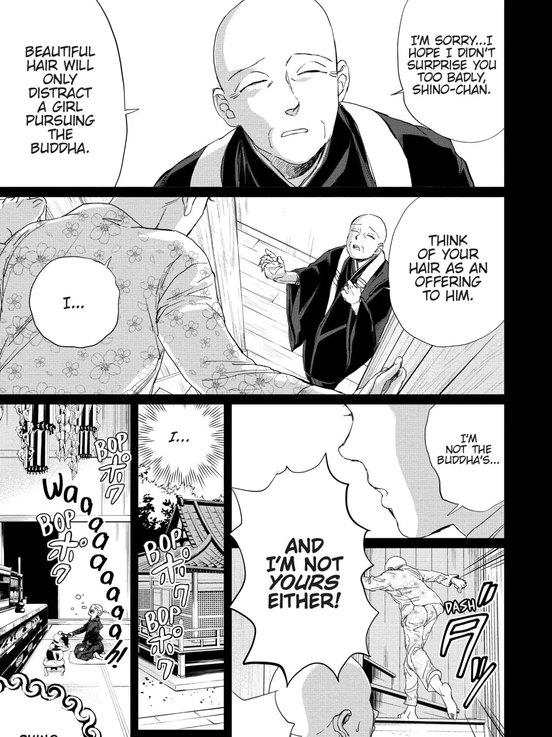 Read Black Night Parade chapter 7 image 36 on Lezhin