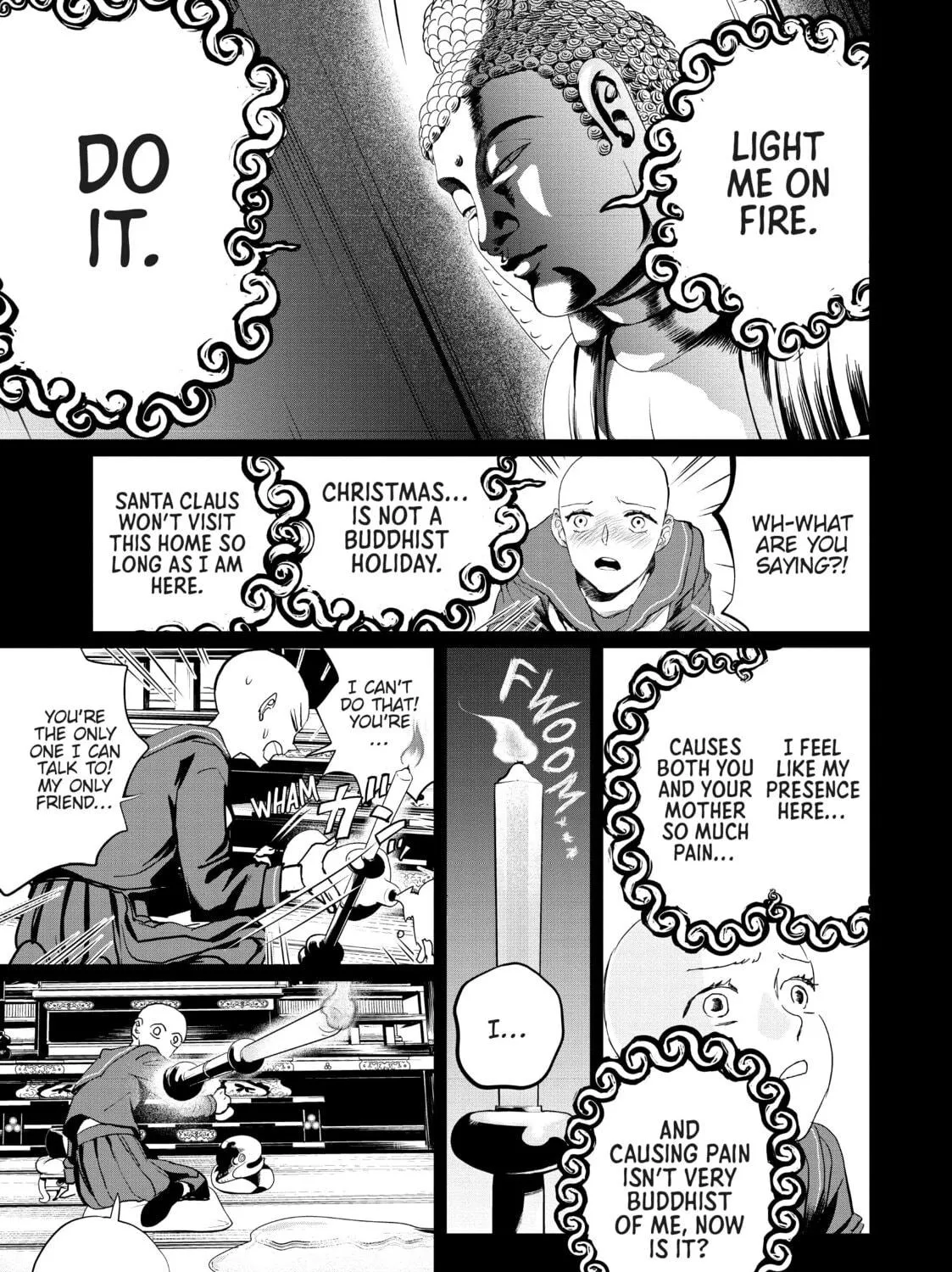 Read Black Night Parade chapter 7 image 40 on Lezhin