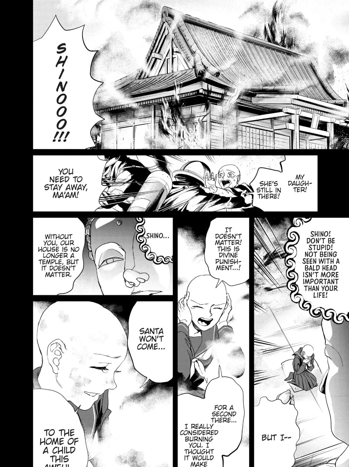 Read Black Night Parade chapter 7 image 42 on Lezhin