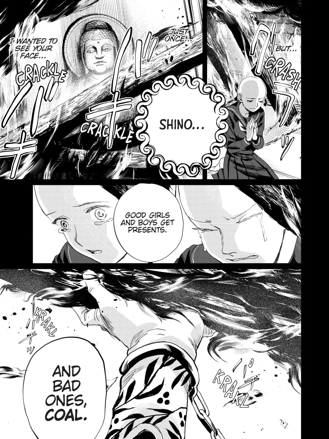 Read Black Night Parade chapter 7 image 44 on Lezhin