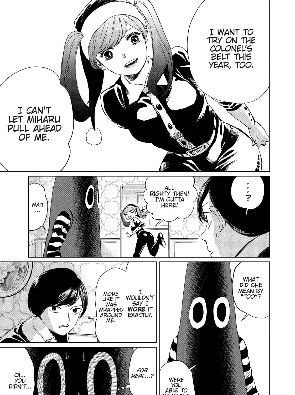 Read Black Night Parade chapter 7 image 52 on Lezhin