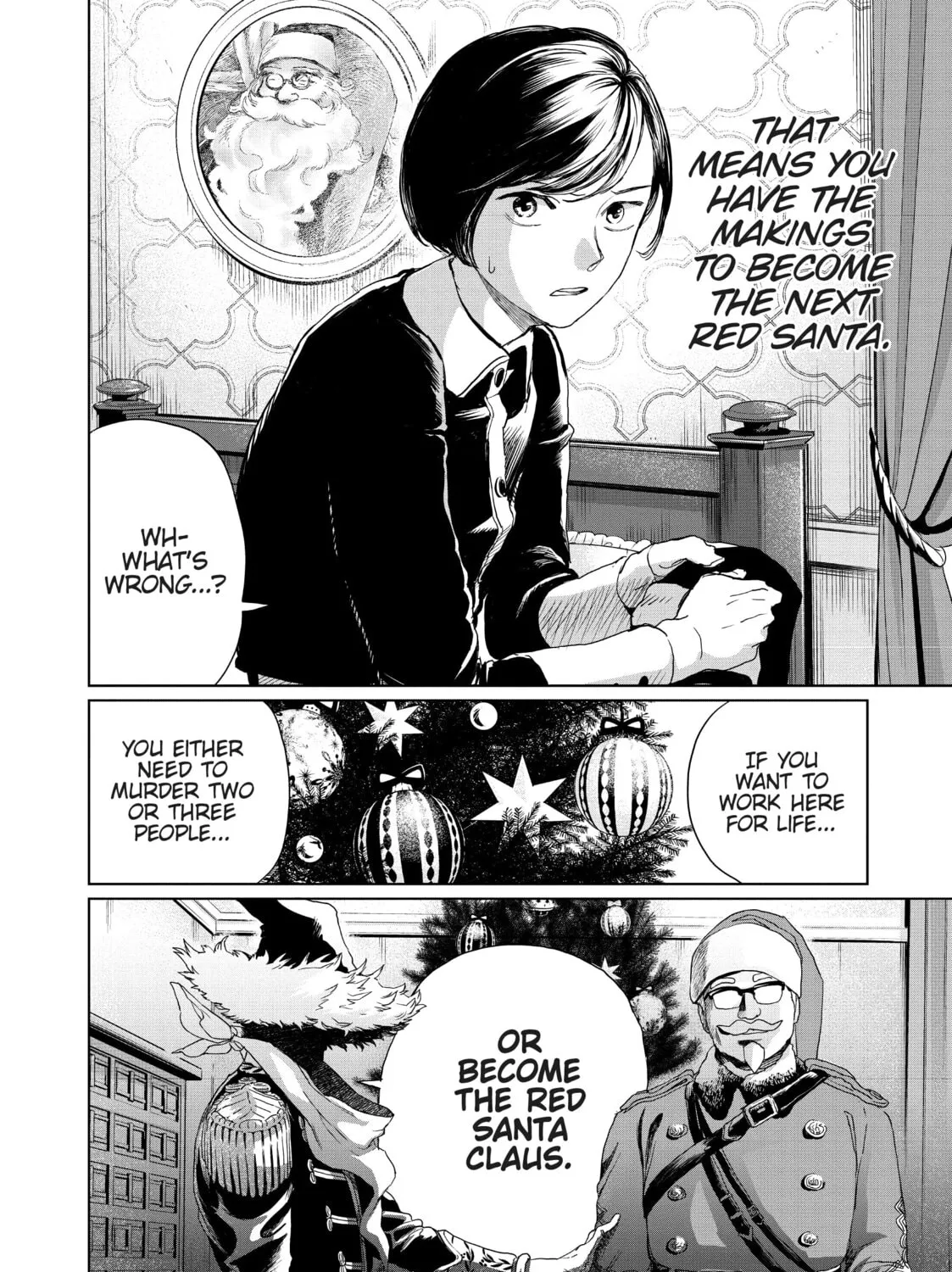 Read Black Night Parade chapter 7 image 54 on Lezhin