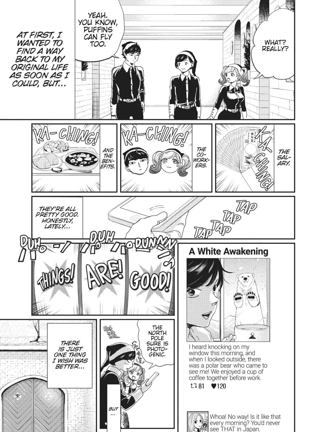 Read Black Night Parade chapter 8 image 10 on Lezhin