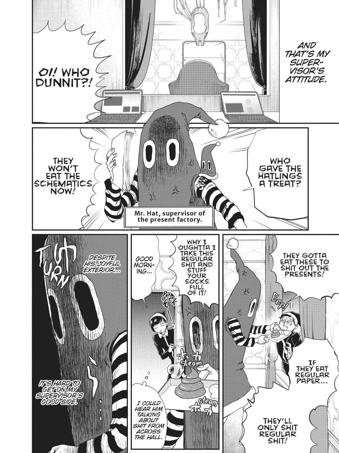 Read Black Night Parade chapter 8 image 12 on Lezhin