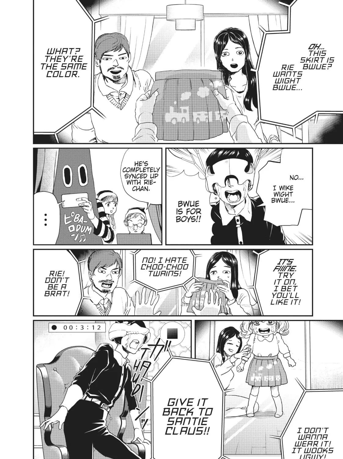 Read Black Night Parade chapter 8 image 20 on Lezhin