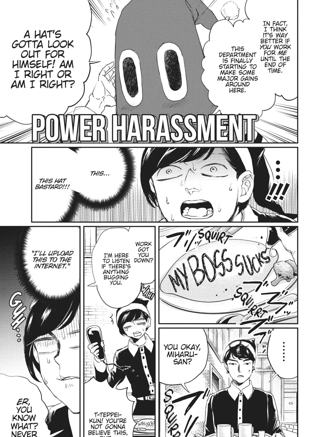 Read Black Night Parade chapter 8 image 26 on Lezhin