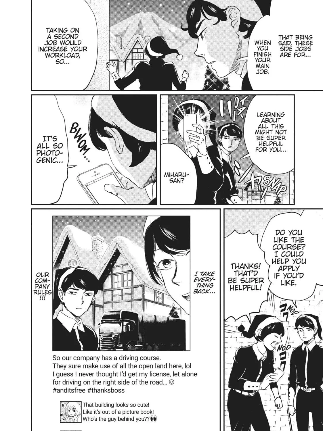 Read Black Night Parade chapter 8 image 34 on Lezhin