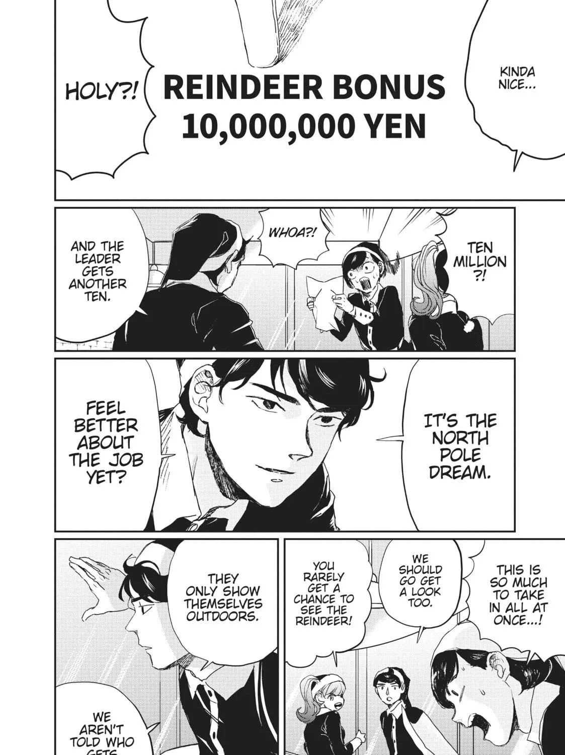 Read Black Night Parade chapter 8 image 46 on Lezhin