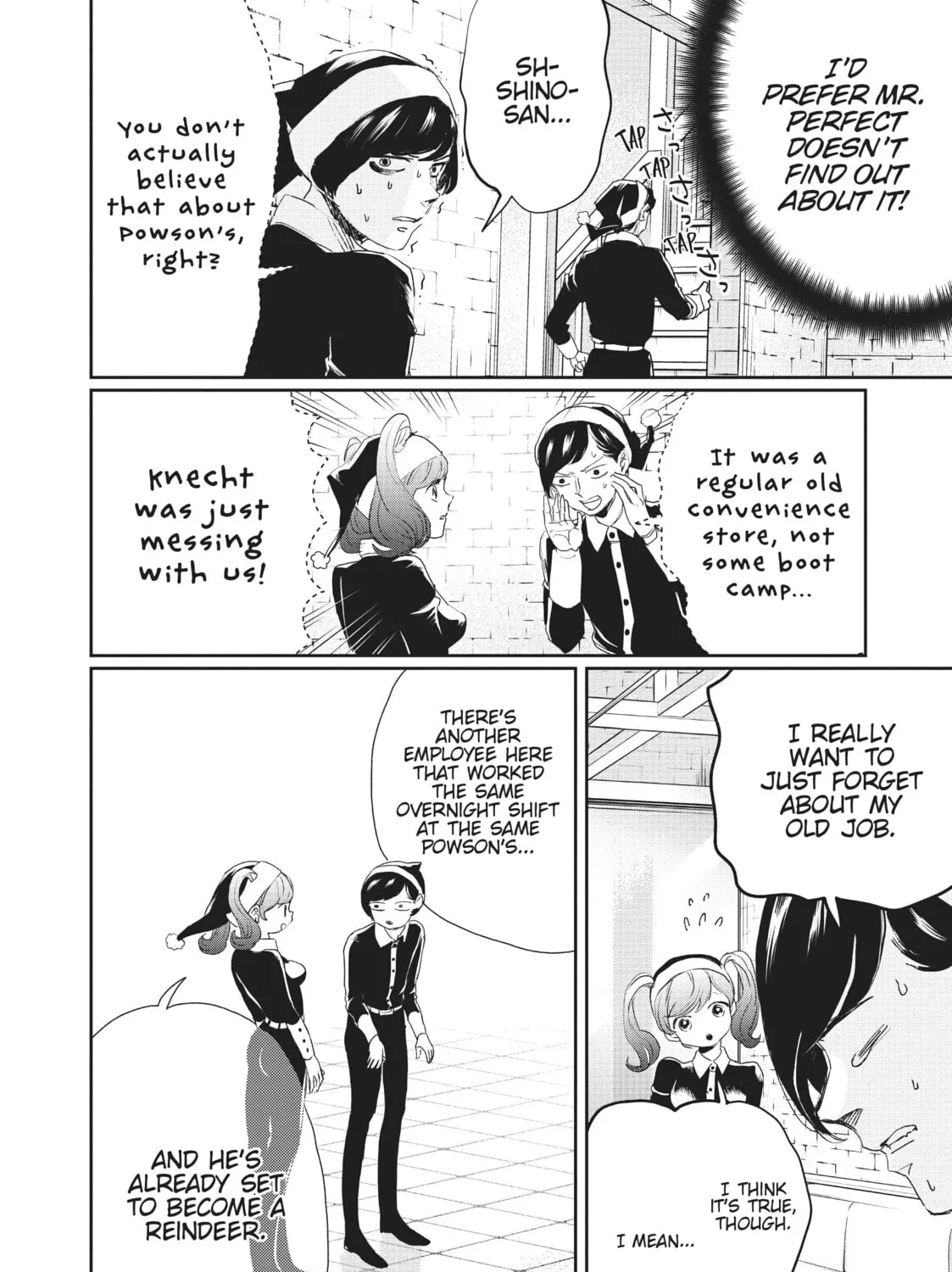 Read Black Night Parade chapter 8 image 54 on Lezhin