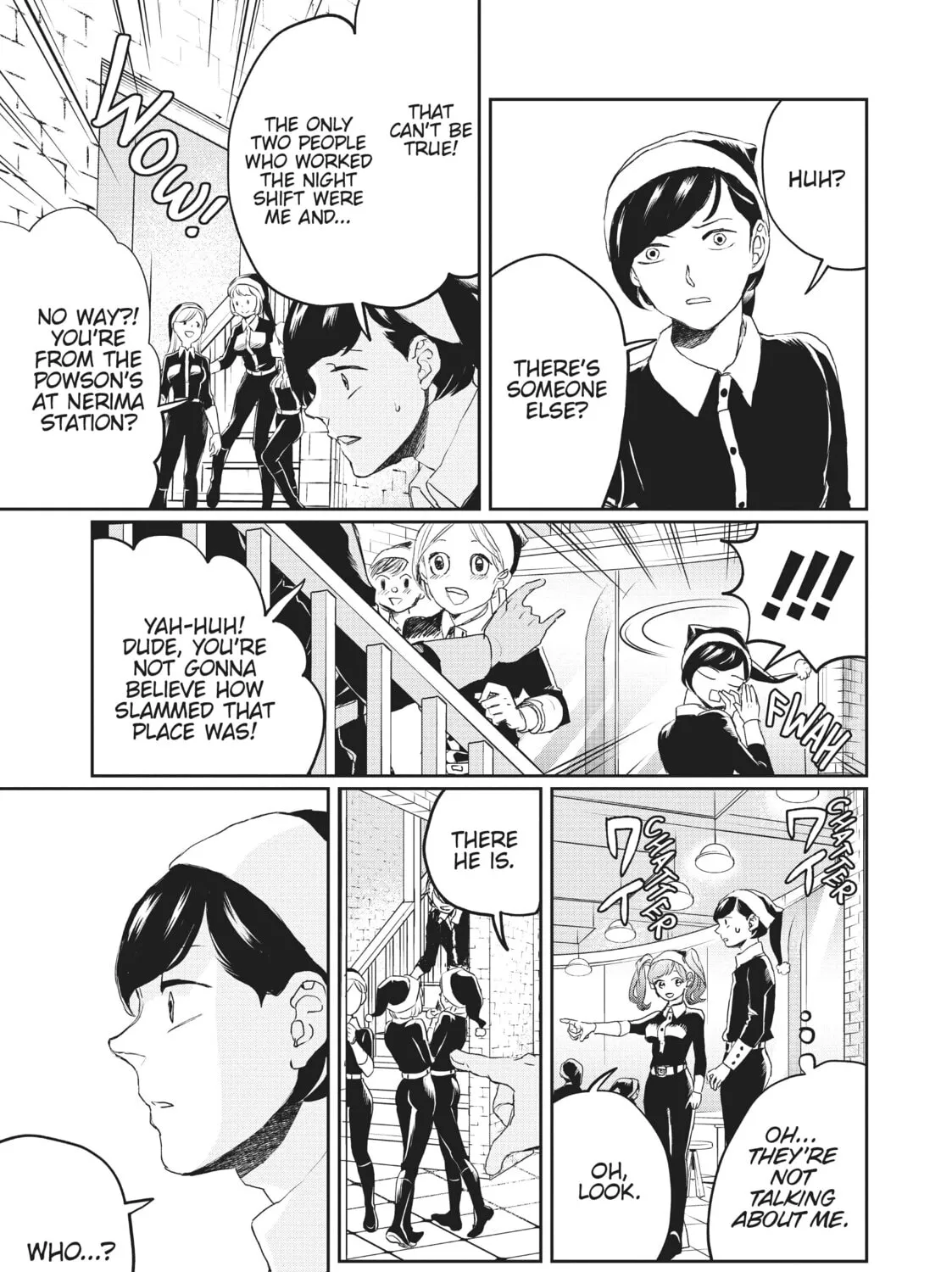 Read Black Night Parade chapter 8 image 56 on Lezhin