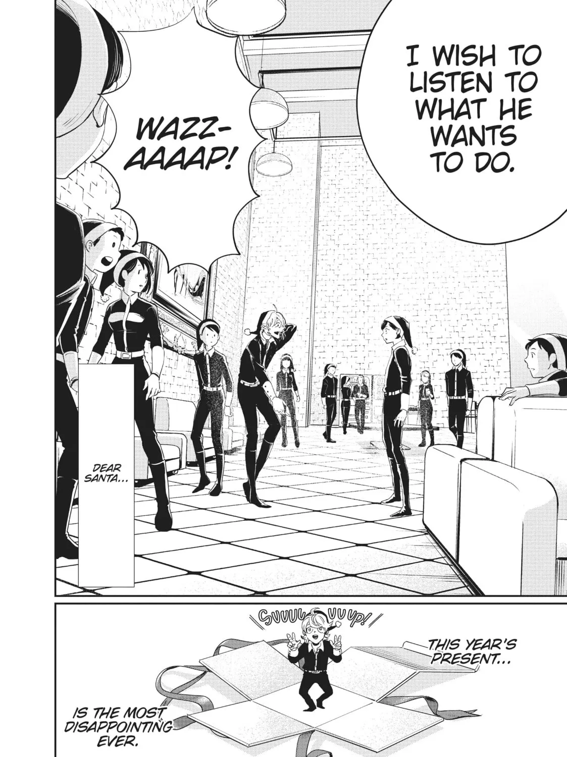 Read Black Night Parade chapter 8 image 66 on Lezhin