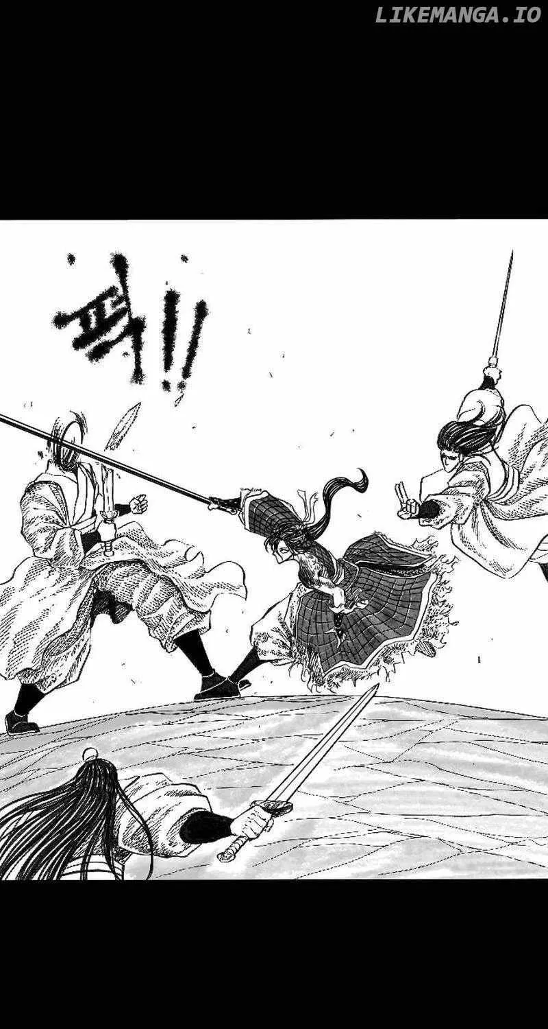 Read Black Serpent chapter 1 image 115 on Lezhin