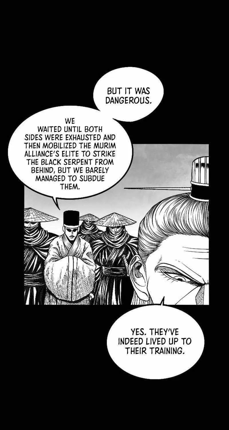 Read Black Serpent chapter 1 image 23 on Lezhin