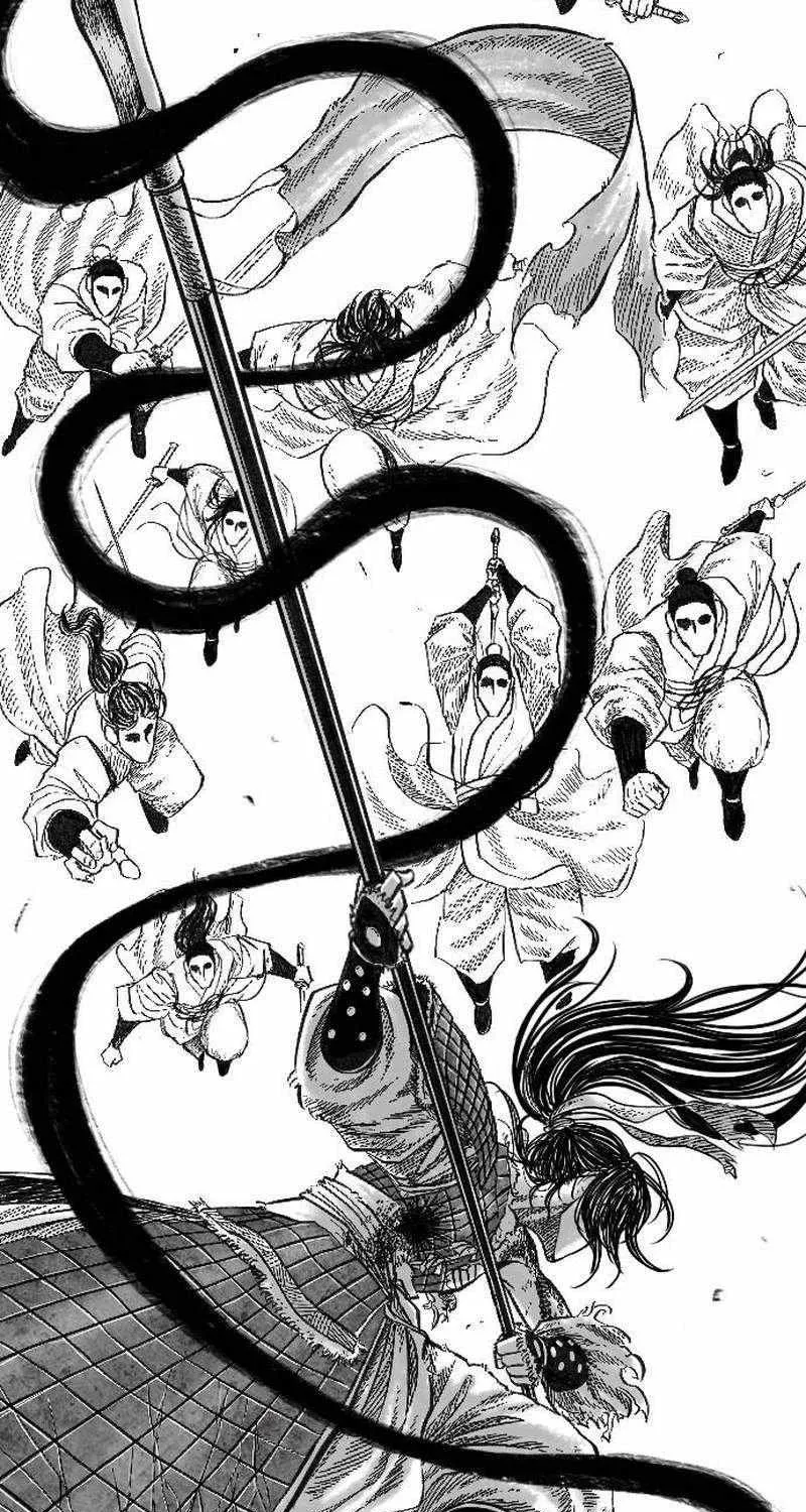 Read Black Serpent chapter 1 image 81 on Lezhin