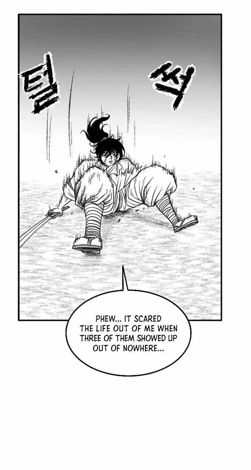 Read Black Serpent chapter 11 image 42 on Lezhin