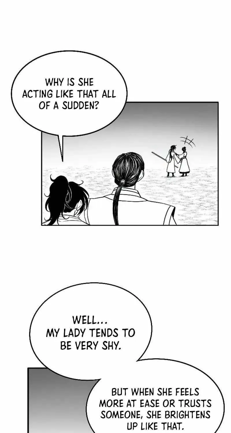 Read Black Serpent chapter 11 image 49 on Lezhin
