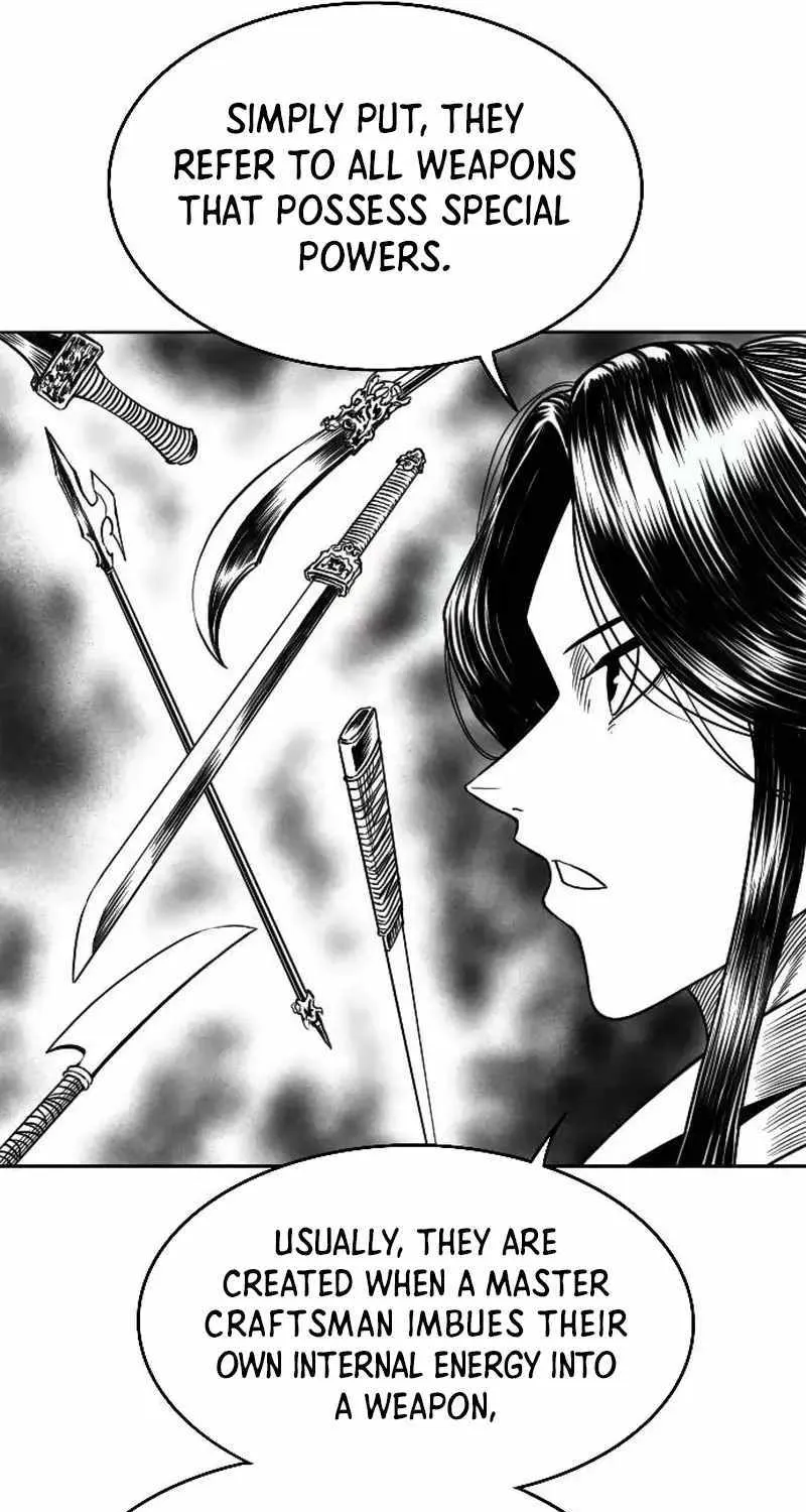 Read Black Serpent chapter 11 image 65 on Lezhin