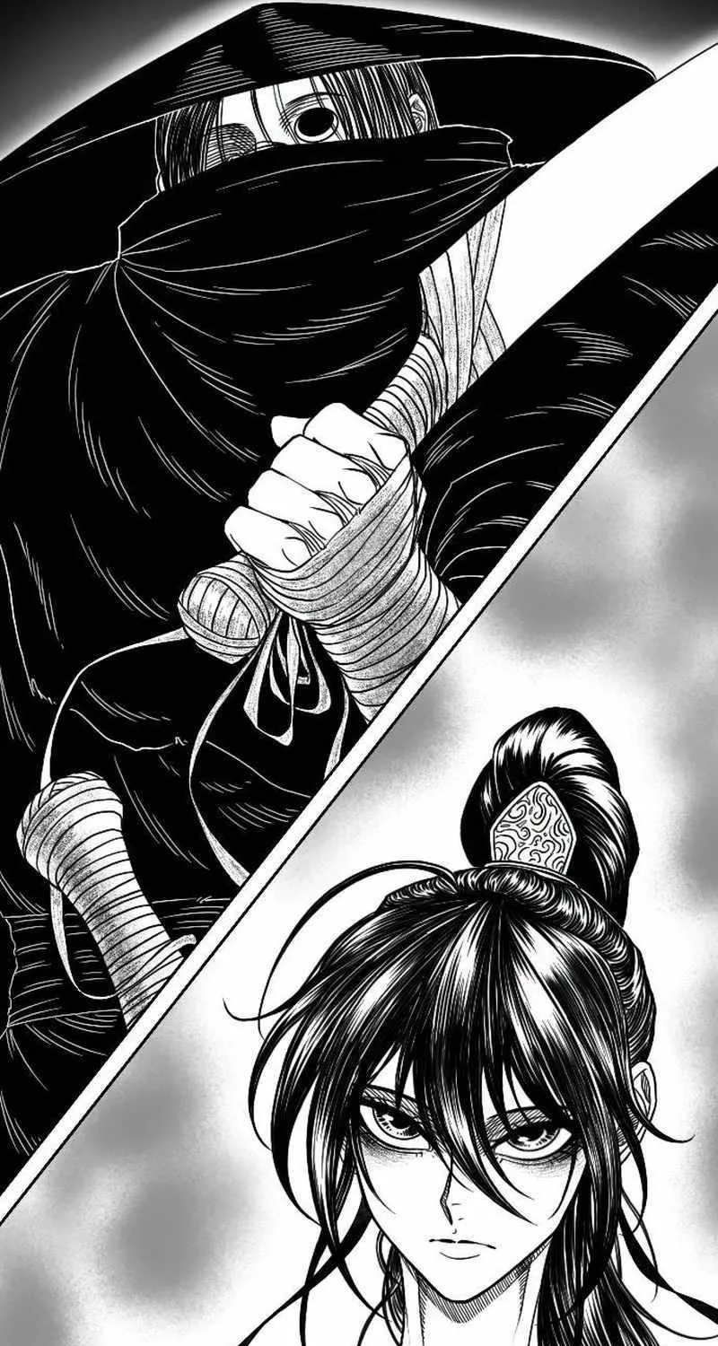 Read Black Serpent chapter 13 image 100 on Lezhin