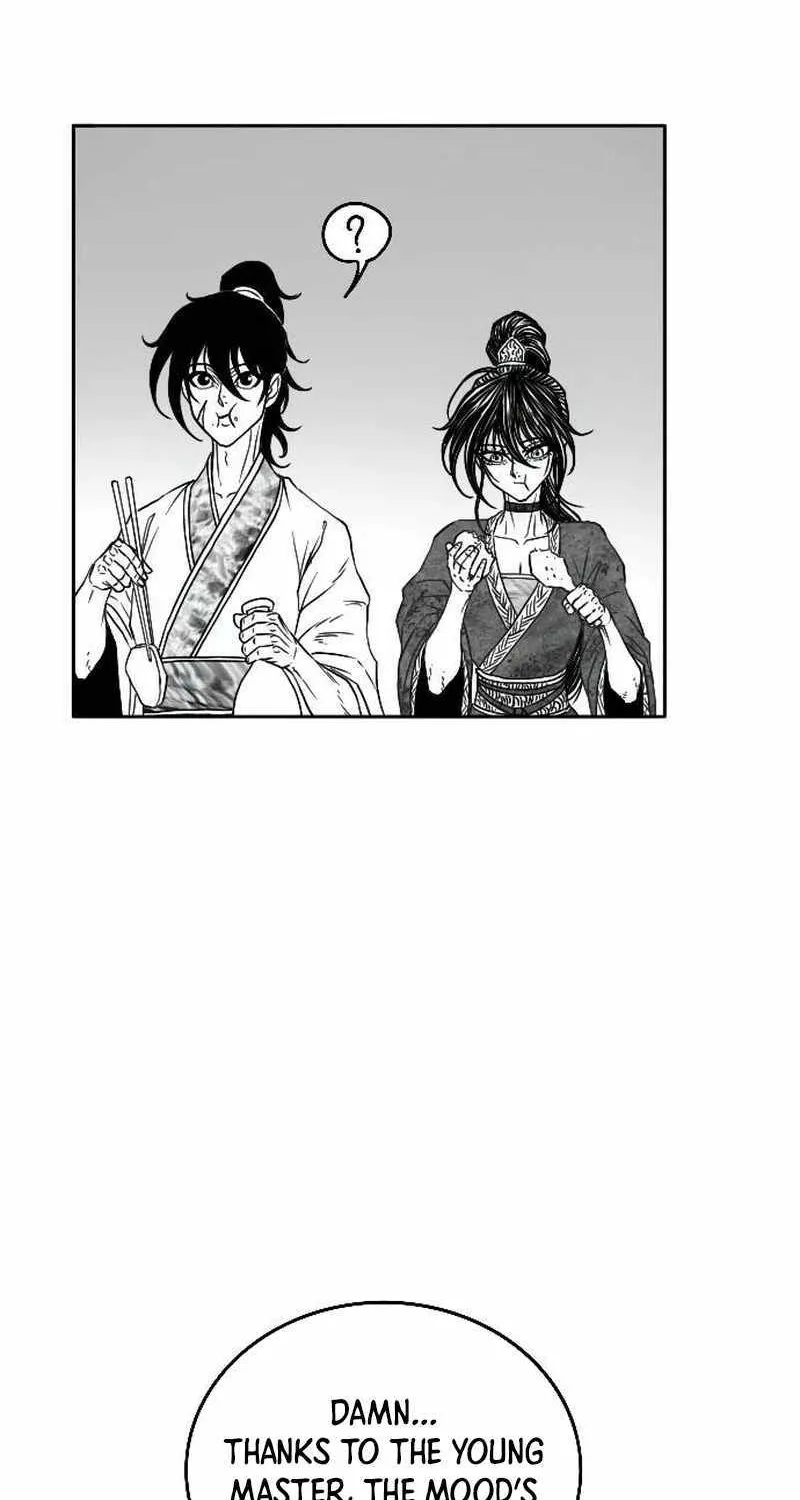 Read Black Serpent chapter 13 image 42 on Lezhin