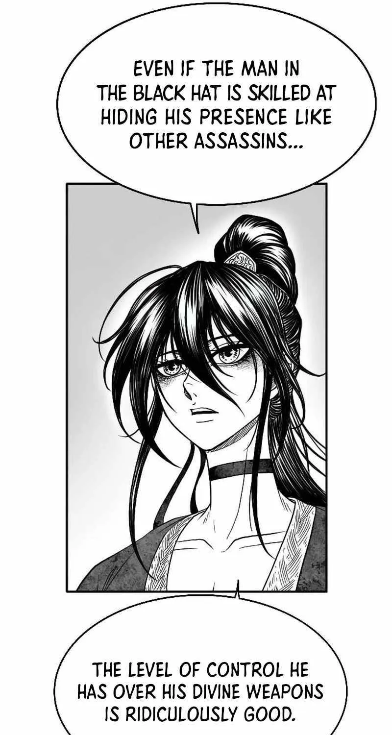 Read Black Serpent chapter 13 image 53 on Lezhin