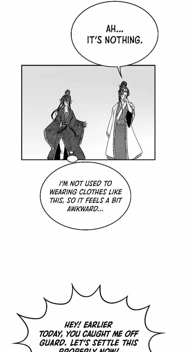 Read Black Serpent chapter 13 image 6 on Lezhin