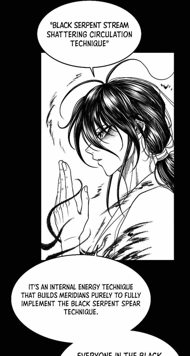 Read Black Serpent chapter 16 image 11 on Lezhin