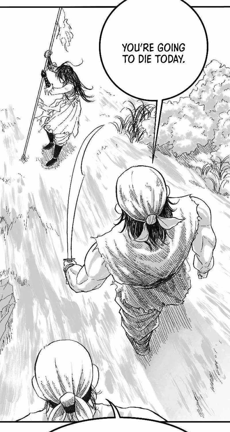 Read Black Serpent chapter 2 image 20 on Lezhin