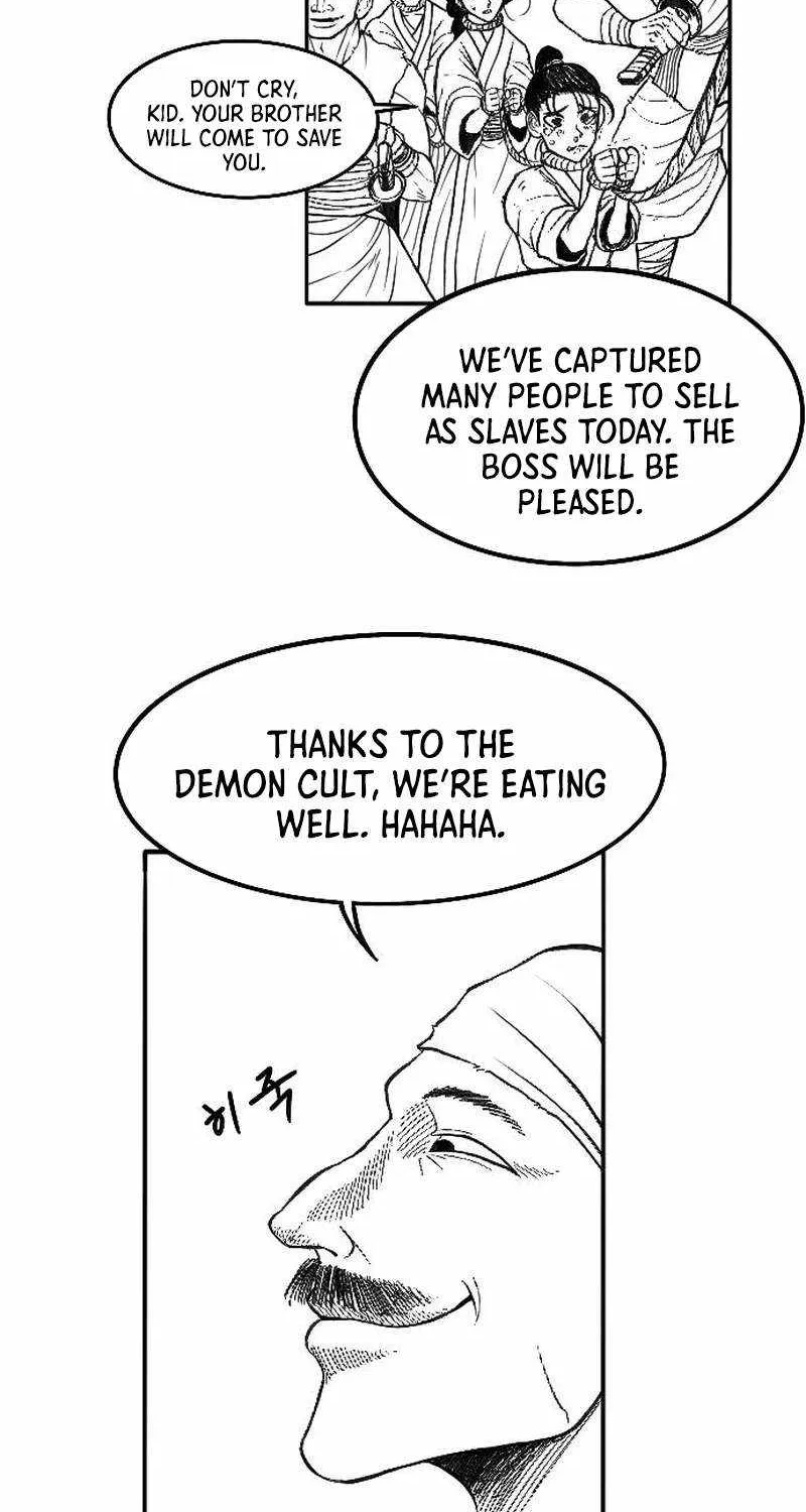 Read Black Serpent chapter 2 image 33 on Lezhin