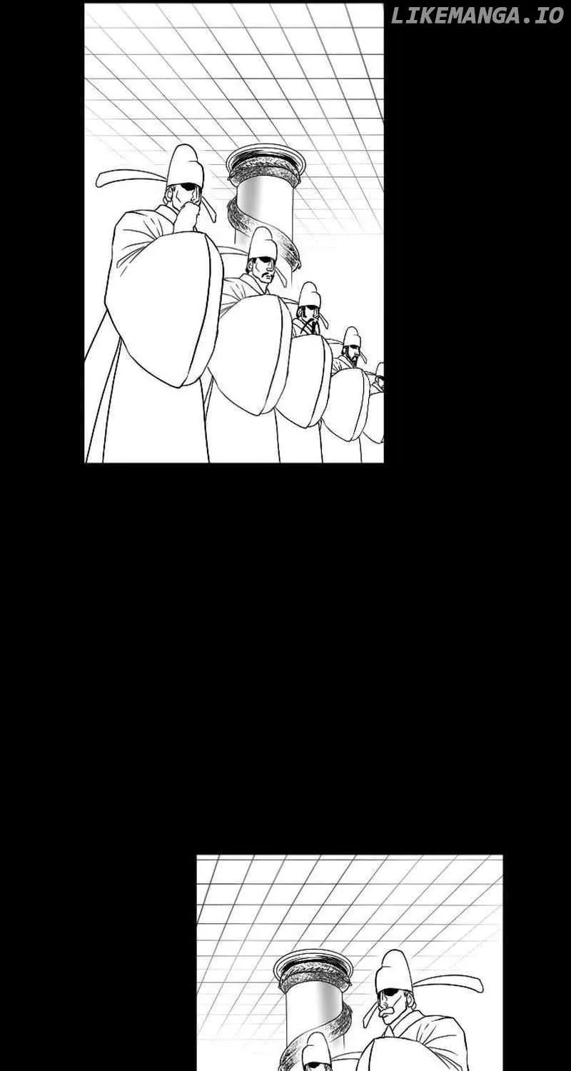Read Black Serpent chapter 20 image 7 on Lezhin