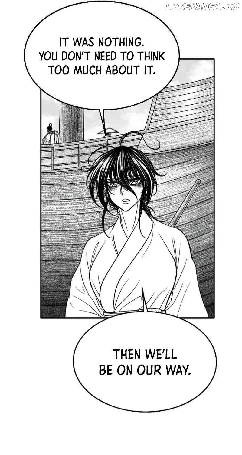 Read Black Serpent chapter 20 image 77 on Lezhin