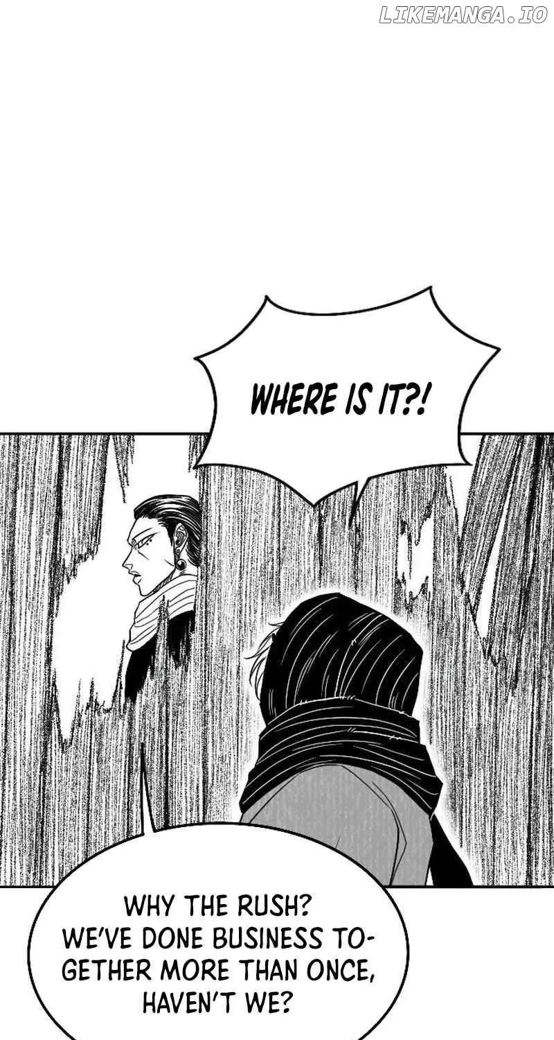 Read Black Serpent chapter 21 image 37 on Lezhin