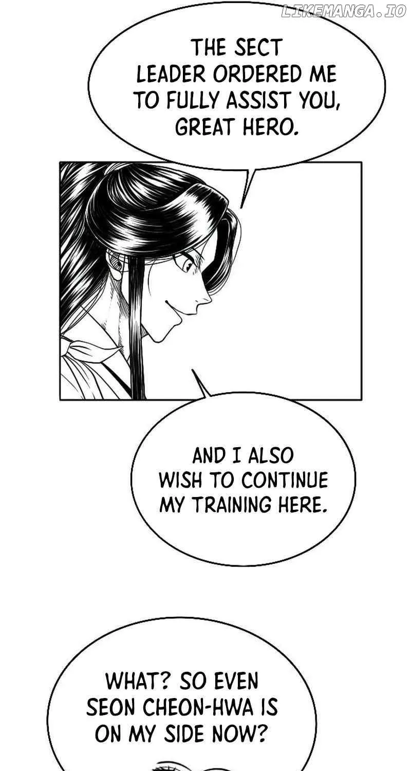Read Black Serpent chapter 21 image 97 on Lezhin