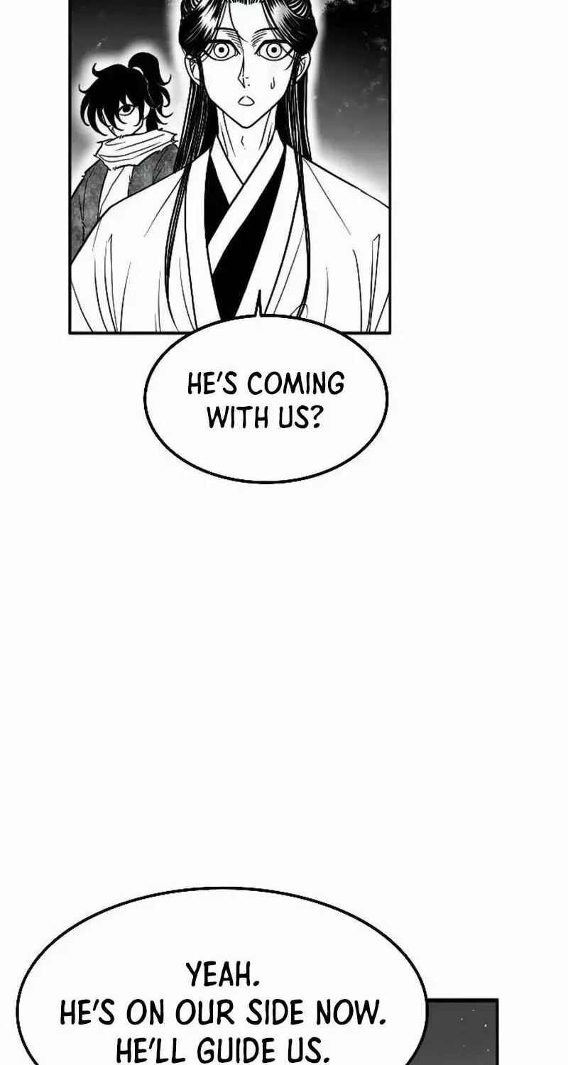 Read Black Serpent chapter 26 image 46 on Lezhin