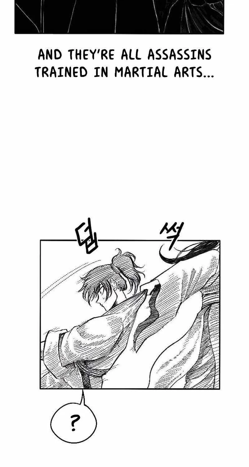 Read Black Serpent chapter 3 image 109 on Lezhin